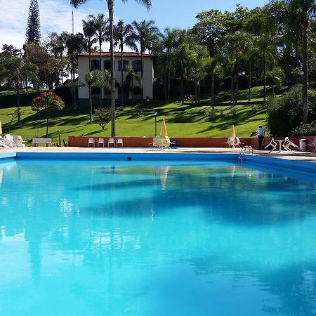 Hotel Fazenda Sao Matheus Serra Negra  Exterior foto