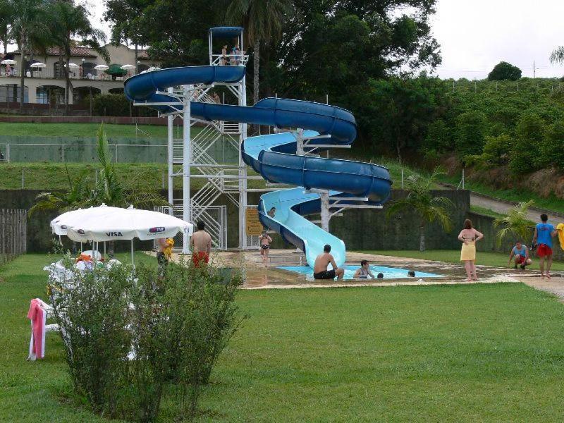 Hotel Fazenda Sao Matheus Serra Negra  Exterior foto